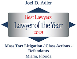 Best lawyers adler Badge